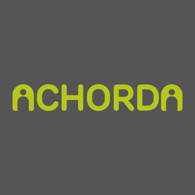 Logo design - Achorda