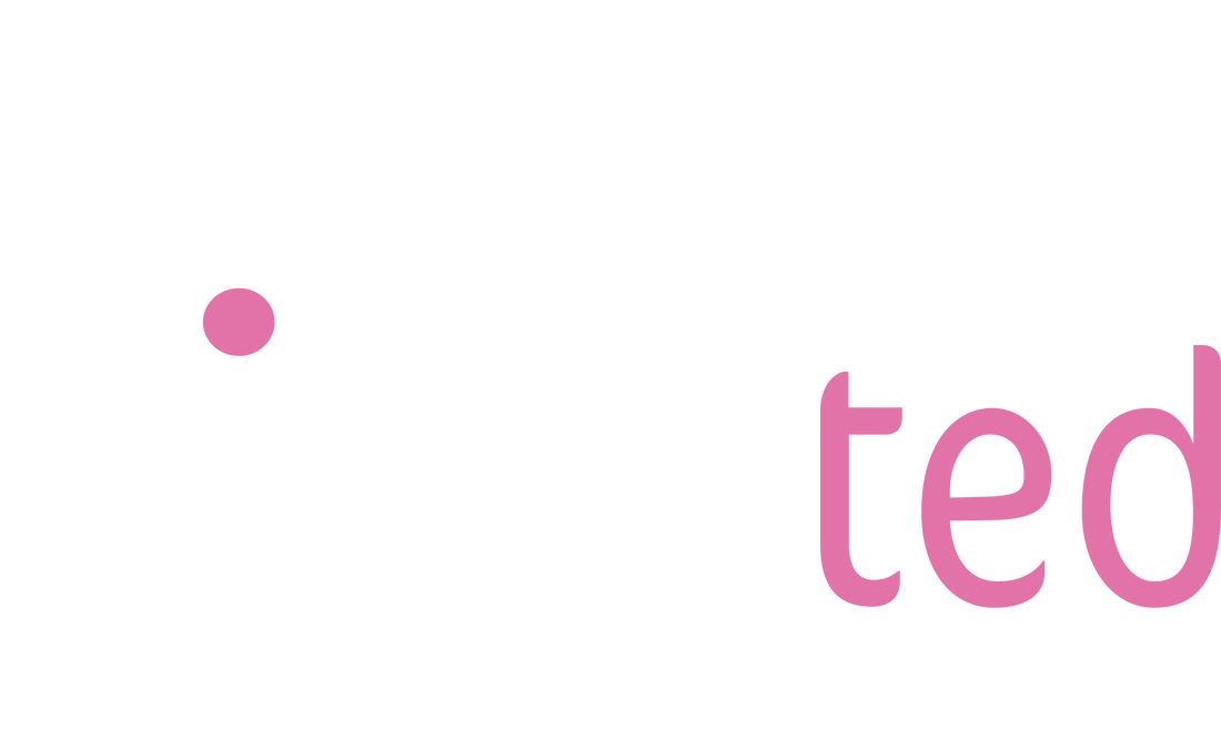 Pink Ted Creative logo