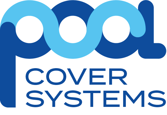 Logo for Pool Cover Systems by Pink Ted Creative