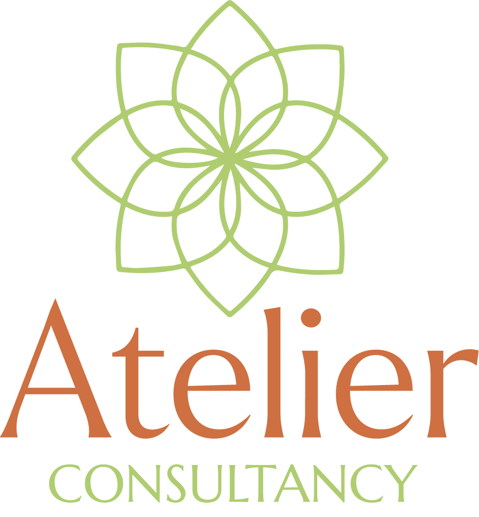 Atelier Consultancy logo design