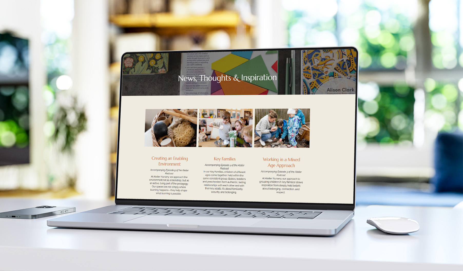 News and Inspiration from Atelier