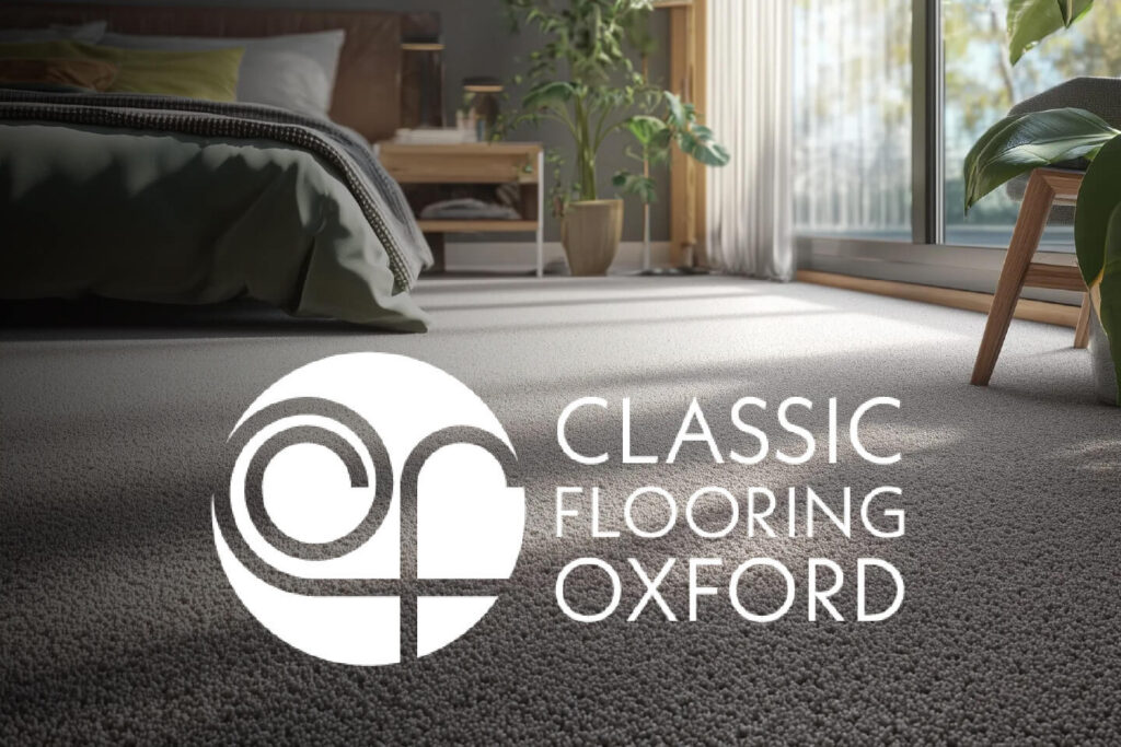 Branding - Classic Flooring Oxford